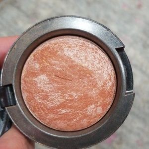 MAC MINERALIZED blush
